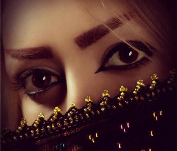 عکس چشمان قشنگ