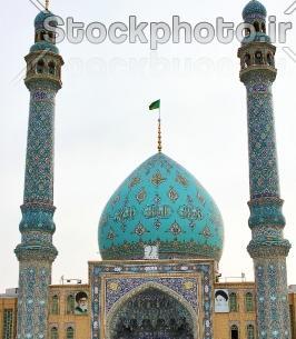 عکس قشنگ از جمکران