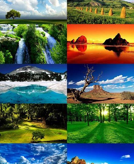 عکس های قشنگ از طبیعت