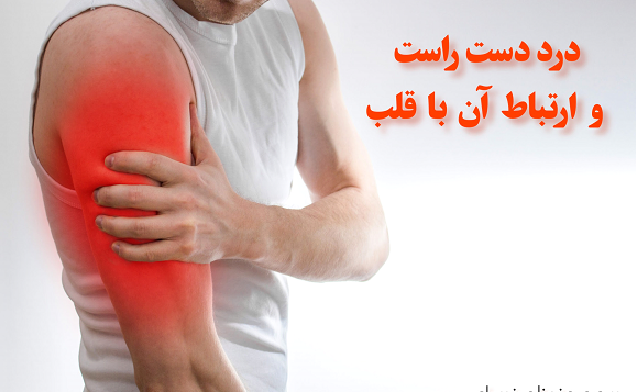 عکس قلب درد زنان