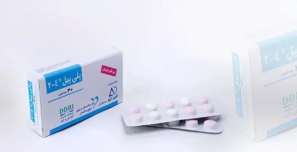عکس قرص قلب درد