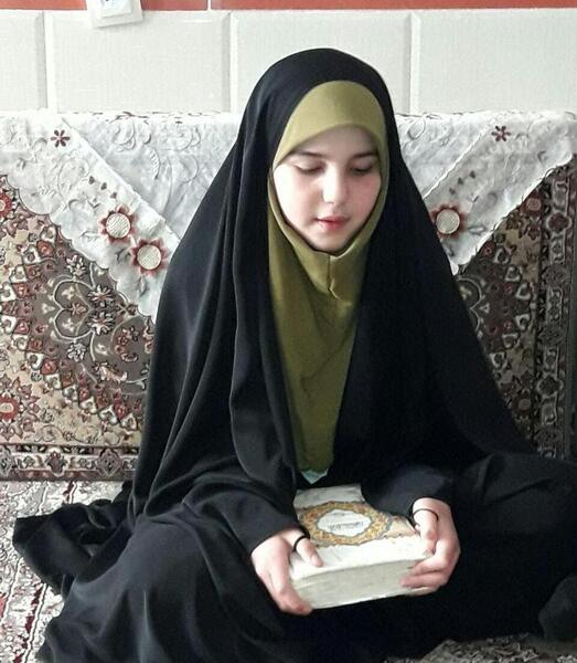 عکس قرآن حافظ