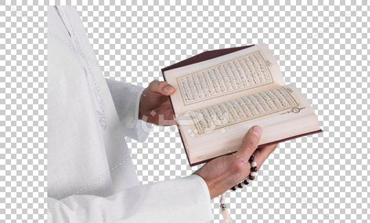 عکس قرآن دست نوشته
