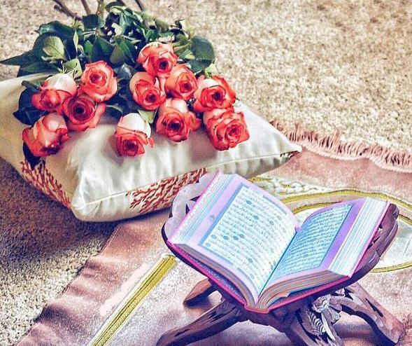 عکس قرآن زیبایی