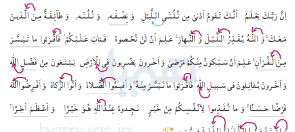 عکس صفحه قرآن