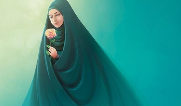 عکس قران با متن
