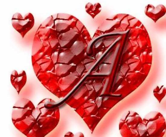 عکس قلب با نوشته زیبا