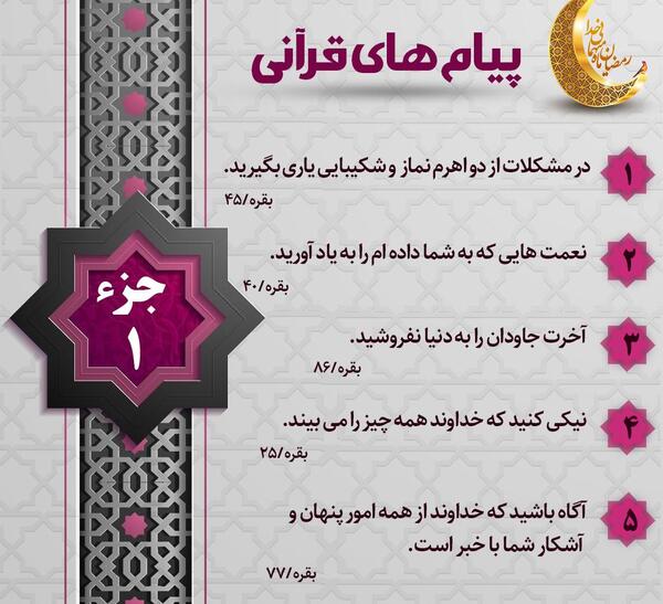 عکس یک قرانی