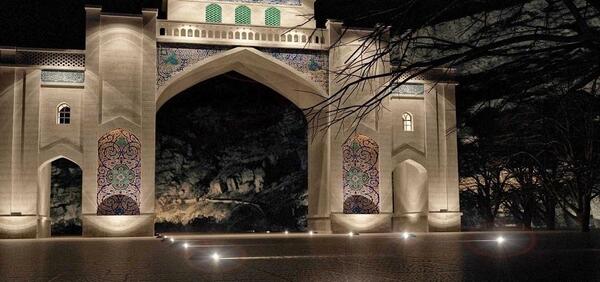 عکس های قدیمی دروازه قرآن