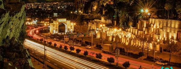 عکس های قدیمی دروازه قرآن