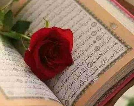 دانلود عکس قران مجید