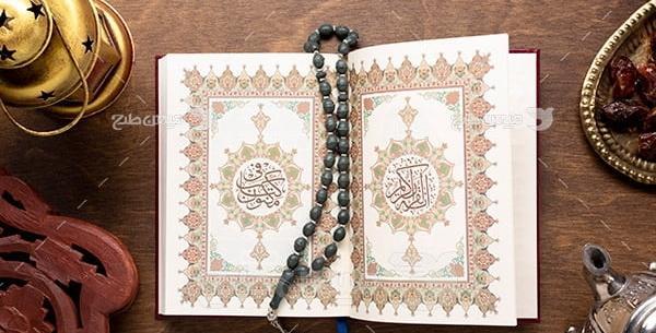 دانلود عکس قران مجید