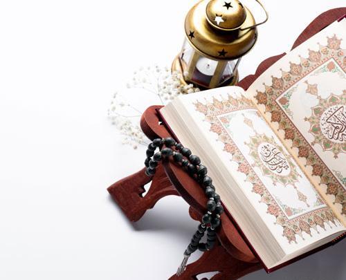 عکس گرافیکی قرآن