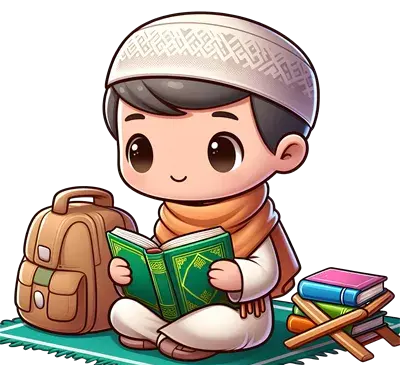 عکس رحل قرآن کارتونی