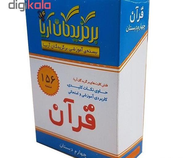 عکس فلش برای قرآن