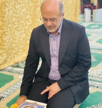 عکس به مناسبت هفته قرآن و عترت