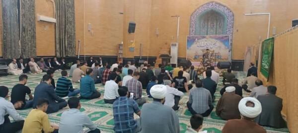 عکس هفته قرآن عترت و نماز