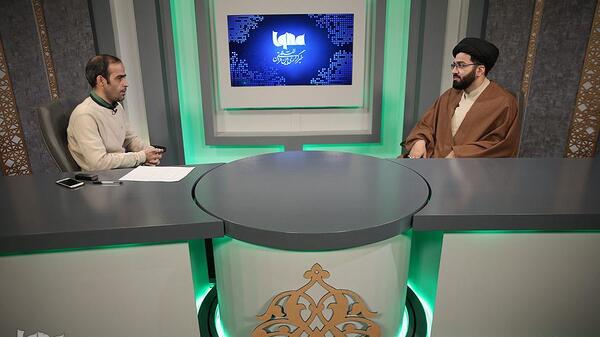 عکس طباطبایی قاری قران