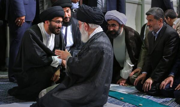 عکس طباطبایی قاری قران