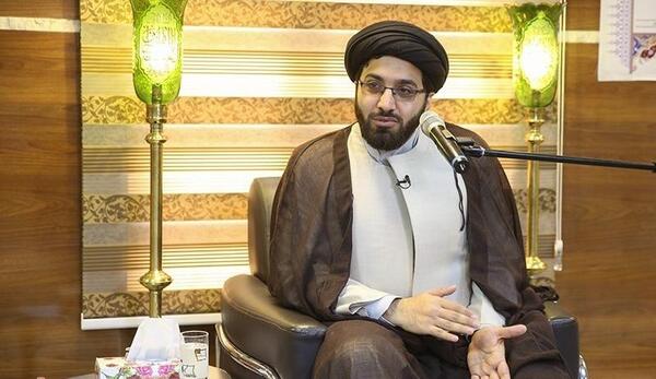 عکس طباطبایی قاری قران