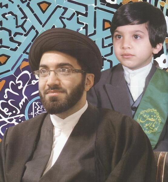 عکس طباطبایی قاری قران