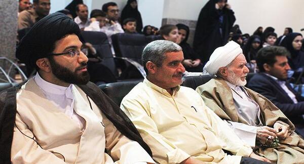 عکس طباطبایی قاری قران