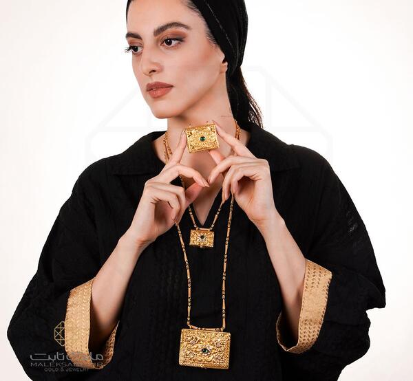 عکس قرآن طلا