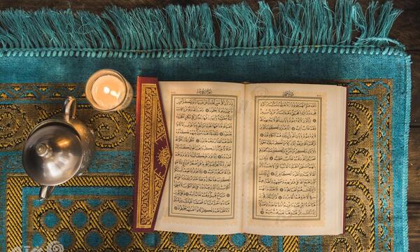 عکس قران ماه رمضان