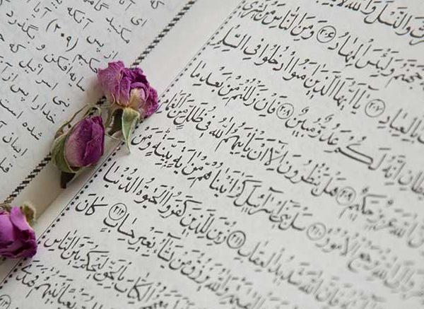 عکس قرآن در رمضان