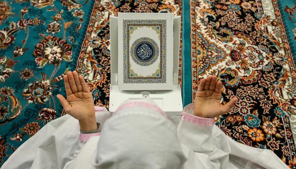 عکس قرآن و ماه رمضان