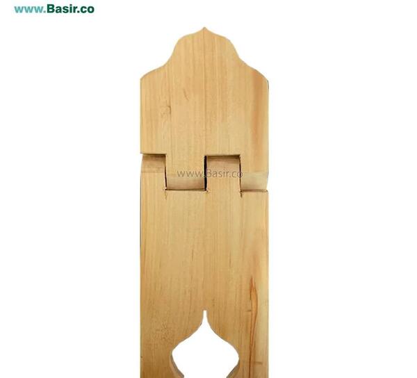 عکس رحل قران چوبی