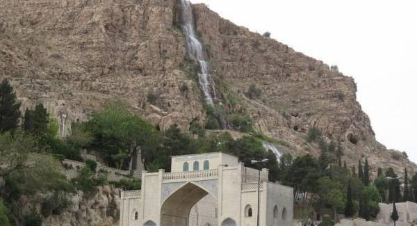 عکس دروازه قران جدید شیراز