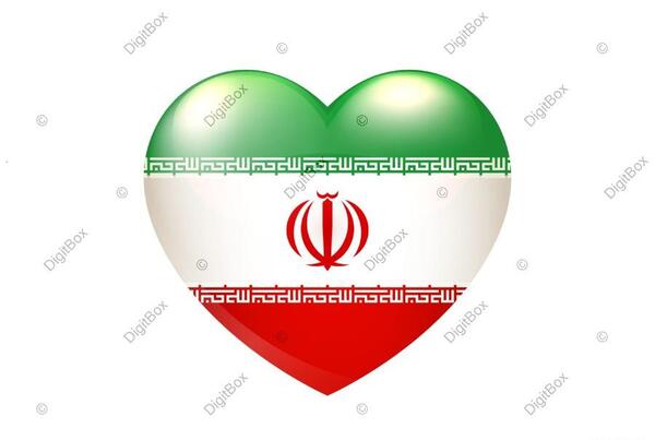 عکس قلب سبزه