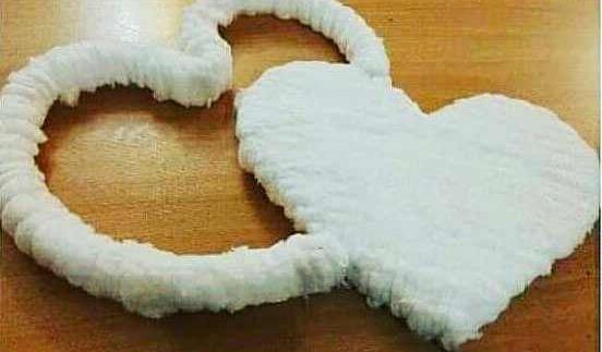 عکس قلب سبزه