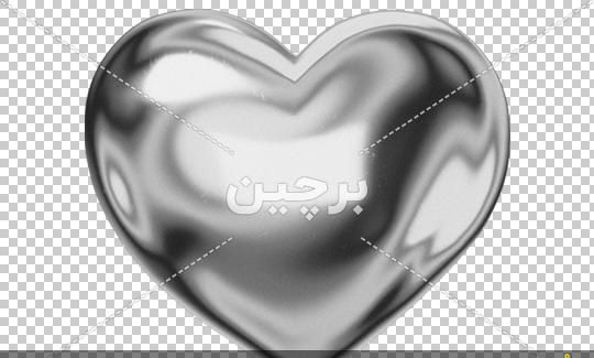 عکس های قلب سه بعدی