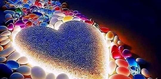 عکس قلب سنگی برای پروفایل
