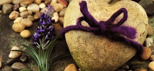 عکس قلب سنگی برای پروفایل