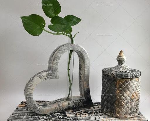 عکس قلب سنگی برای پروفایل