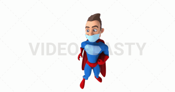 عکس قلب کارتونی متحرک