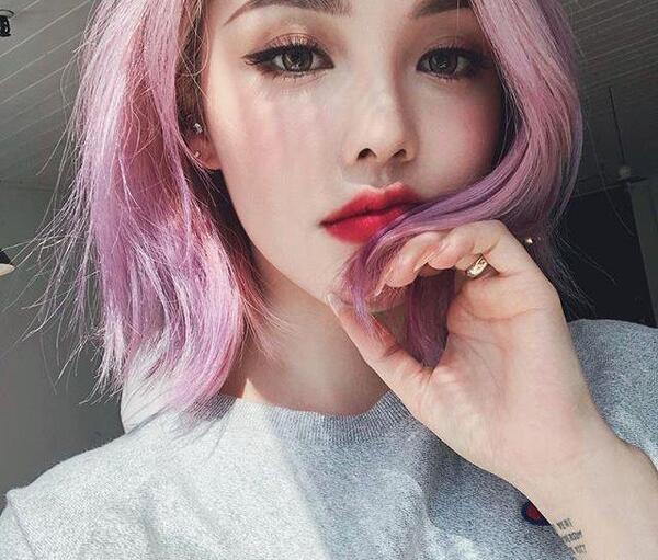 عکس قلب کره ای برای پروفایل