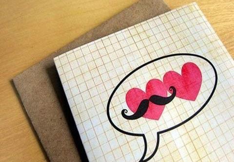 عکس نقاشی قلب کره ای