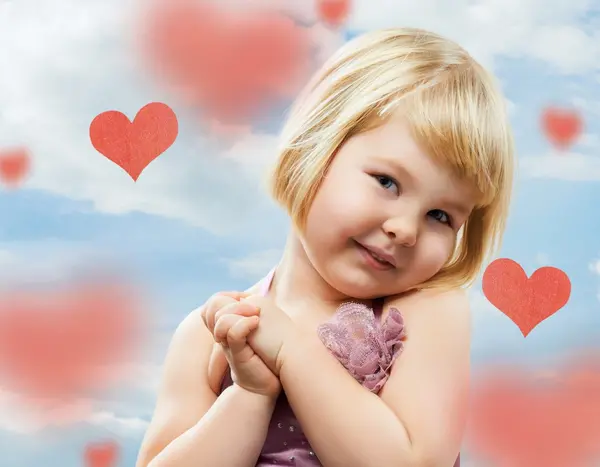 عکس قلب های کوچولو