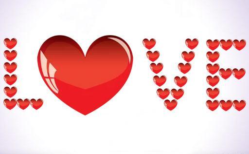 عکس قلب متحرک جدید