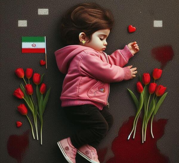 عکس قلب هوش مصنوعی