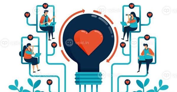 عکس قلب هوش مصنوعی
