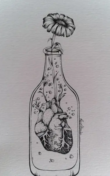 عکس قلب واقعی فانتزی