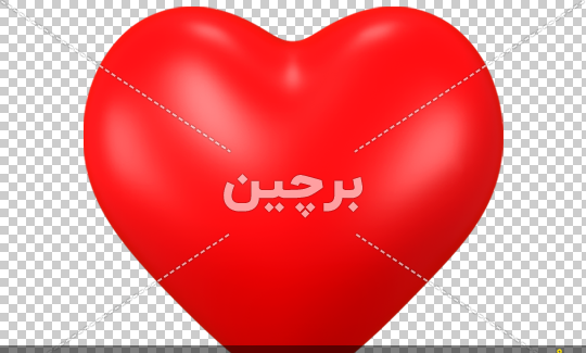 عکس قلب های فانتزی