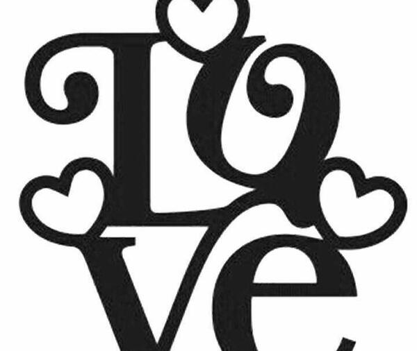 عکس نقاشی قلب کیوت