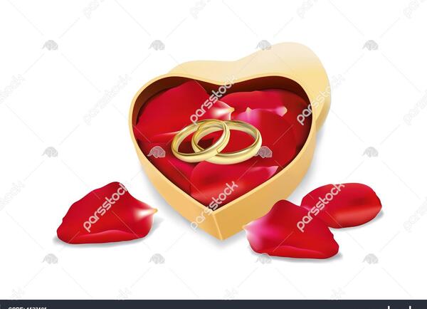 عکس قلب کوچک قرمز