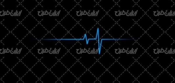 عکس نوار قلب فیک